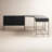 Loki Desk System With Wide Filing Cabinet-99276431