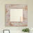 Lynmouth Solid Wood Flat Wall Mirror