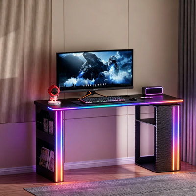 86035 MDF Computer Desk