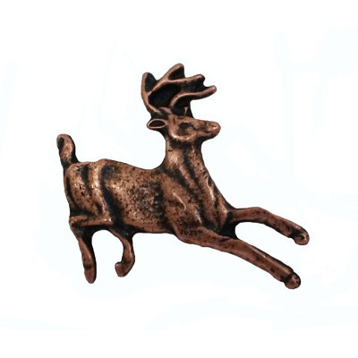 Oversized 1 3/4" Animal Novelty Knob