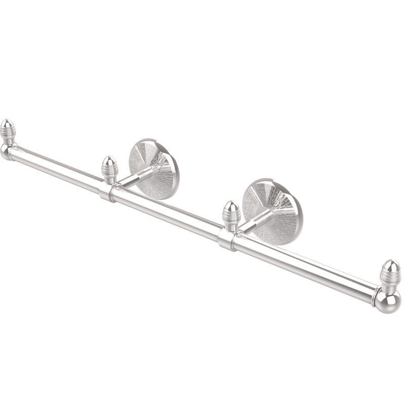 Tilney 22.5'' Towel Bar, Polished Chrome