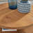 Solid Wood Top Single Coffee Table