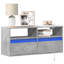 Dallton Unfinished TV Stand-2100811924-2104943293