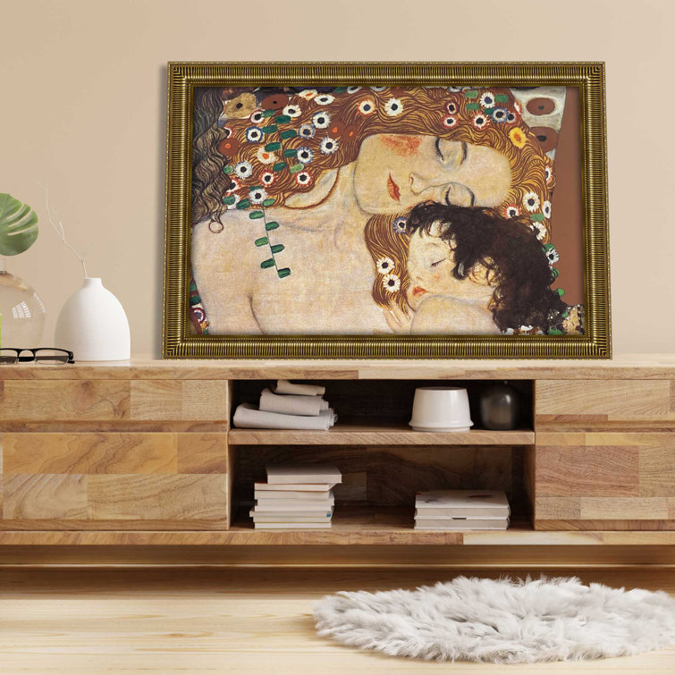 Channeling Klimt - Attic Gallery