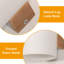 Glass Recessed Wall Light