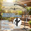 304.8cm Beach Parasol-2046959408