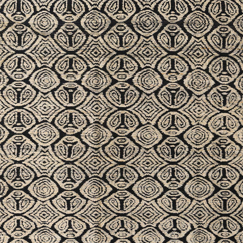Mokshit Abstract Indoor Rug, Square 5'