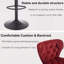 Ensemble de 2 tabourets de bar Modern