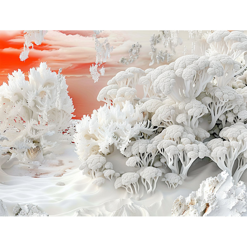 Tapis de bain Coral, L 21 po x L 34 po