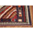 Vegetable Dye Kilim   Rug 5x7