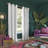 Oslo Theater Grade Extreme 100% Blackout Grommet Curtain Panel-93278601-93278599