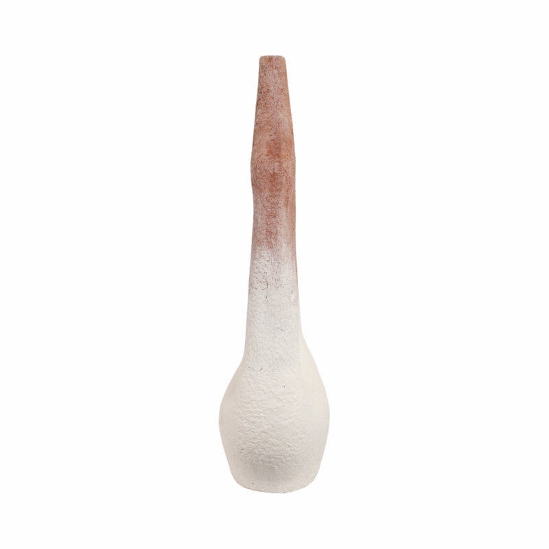 Handmade Ceramic/Porcelain Floor Vase