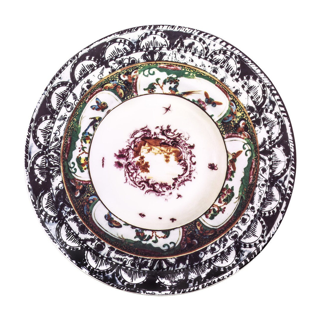 Suniga 30cm Bone China Dinner Plate