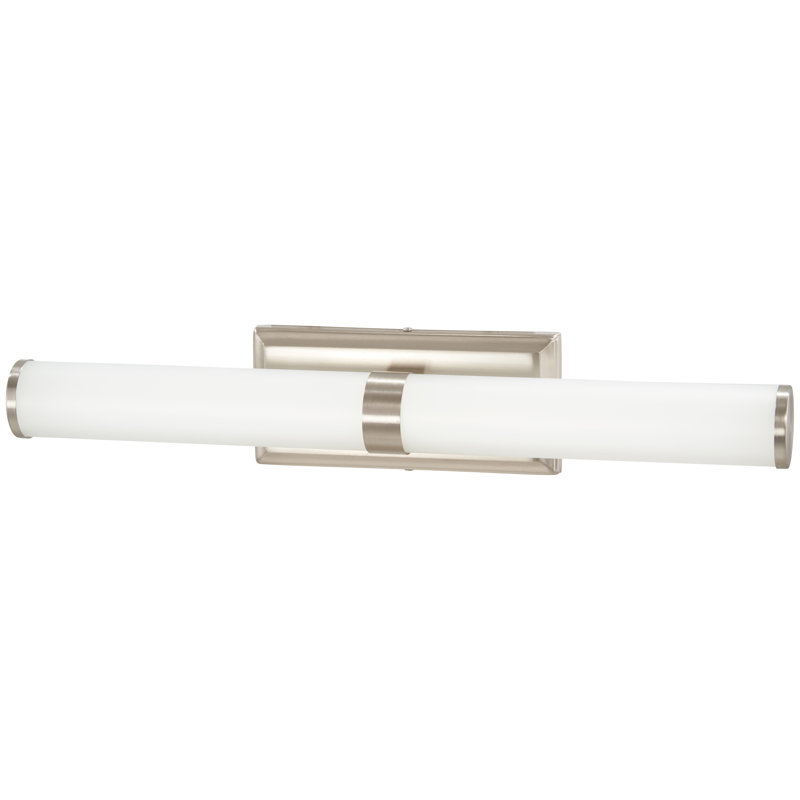 Plafonnier encastré blanc 1 lumière Whittenburg