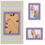 Cadre photo collage, ensemble de 3-882076882-882076880