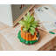 Petite plante artificielle en pot 5,2 po Disney
