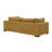 Alcantara Upholstered 89.5'' Sofa-359806808