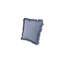 Coussin bleu 20 pouces Betty-2046326031