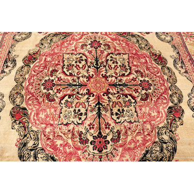 Kerman One-of-a-Kind 9' X 12'4" Area Rug