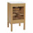18-inch Small Bathroom Vanity with Adjustable Shelf and Soft-Closing Hinges
