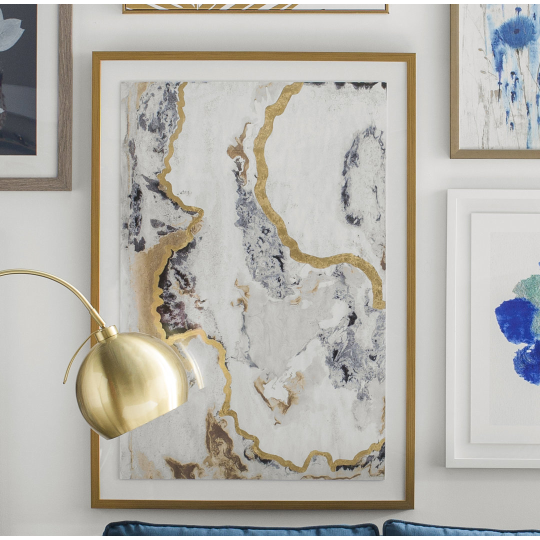 Cinder " Cinder And Smoke I " Mercer41