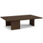 Canton Solid Wood Cocktail Table
