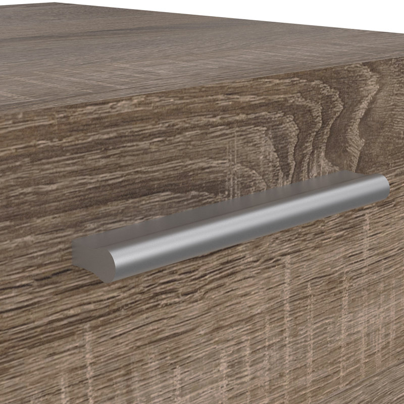 Gianna 15.75'' W Nightstand, Truffle