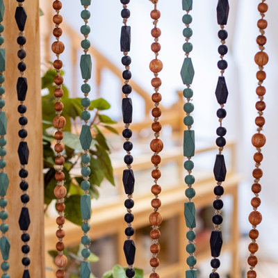 Handmade Boho Abstract Wall Decor