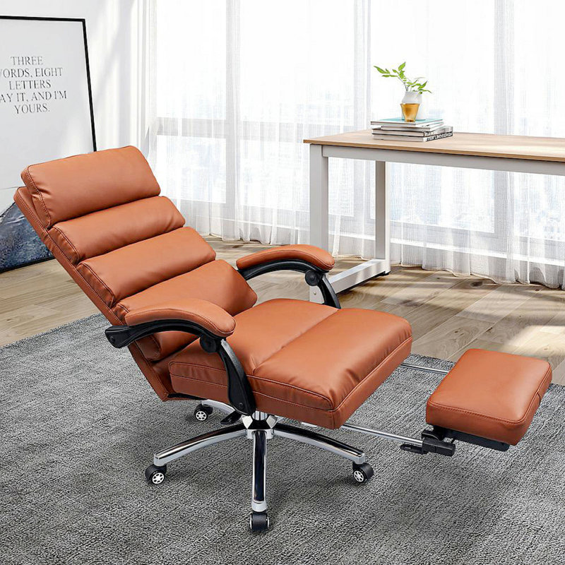 Comfortable Adjustable Executive Chair For Productive Workspace