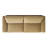 Silvo 85'' Velvet Sofa