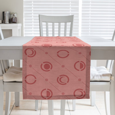 Chemin de table Classic Moon Phases