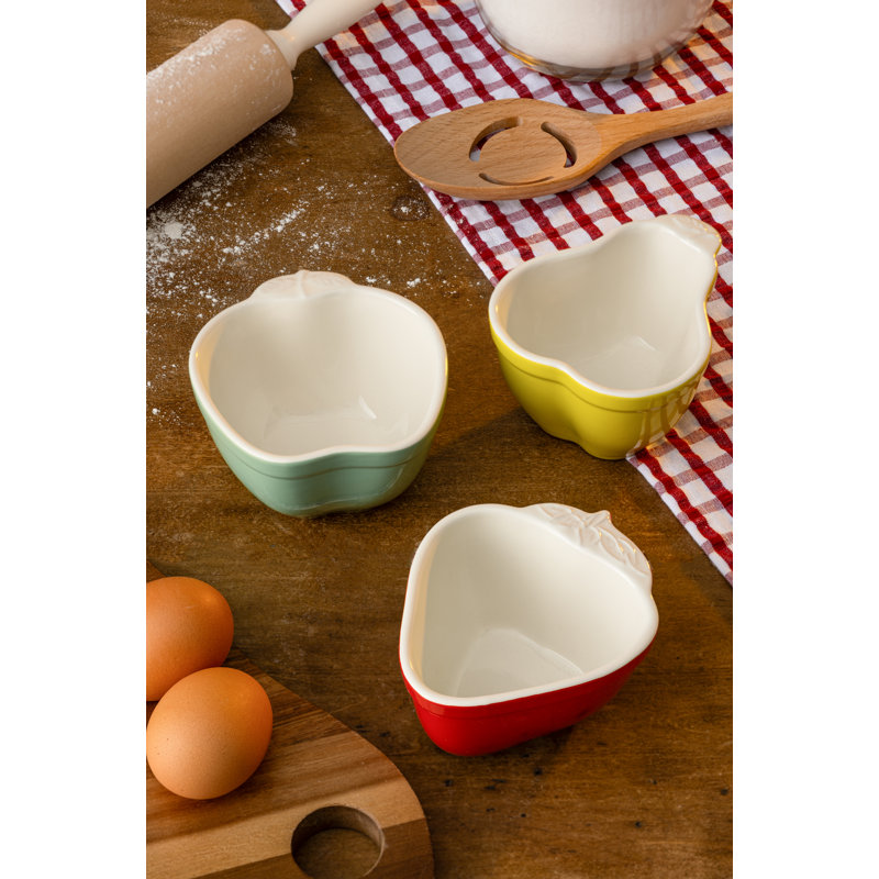 Mason Cash Ramekins Set of 3