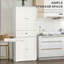 Armoire de cuisine 72 po sur pied