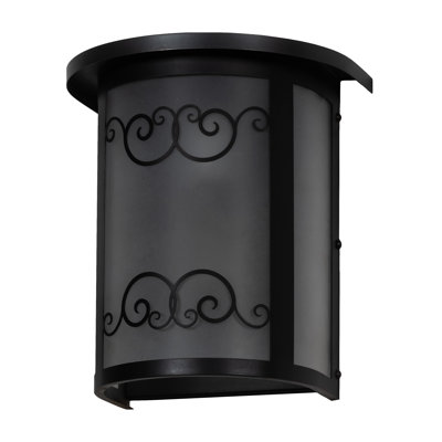 Putrelo 1 - Light Flush Mounted Sconce