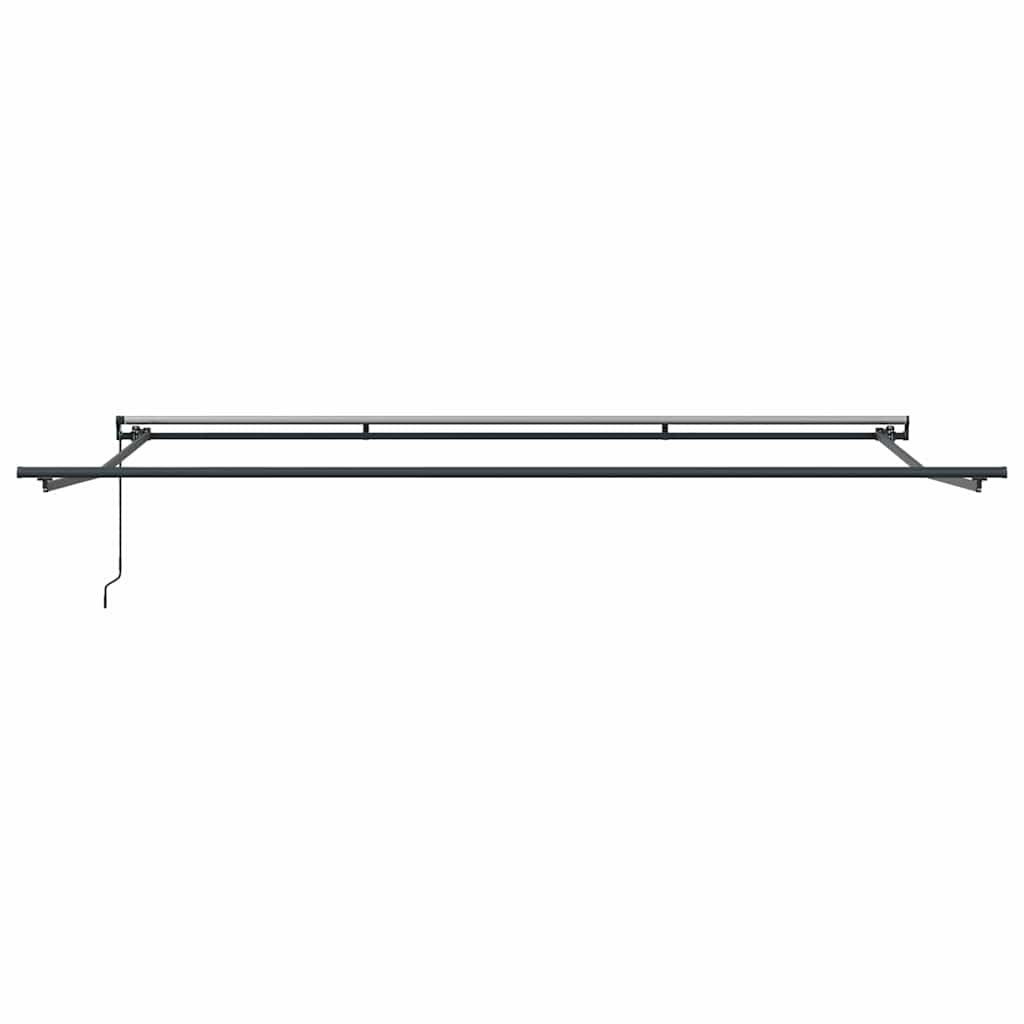 VidaXL 450cm W x 350cm D Retractable Door / Window Awning