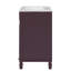 Meuble-lavabo autoportant 24 po avec lavabo en céramique 24 po-1182531521-1182531527