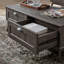 Ensemble de tables basses 2 pièces Cabral-1878369058
