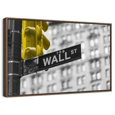 Pop Wall Street