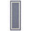 Tapis bleu intérieur / extérieur S_G_HAR2013 Sunshine