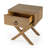 Elin 19" W 1-Drawer Nightstand-1957941021