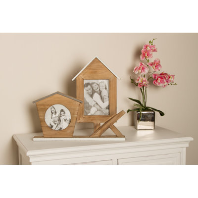 Clower Wood Picture Frame