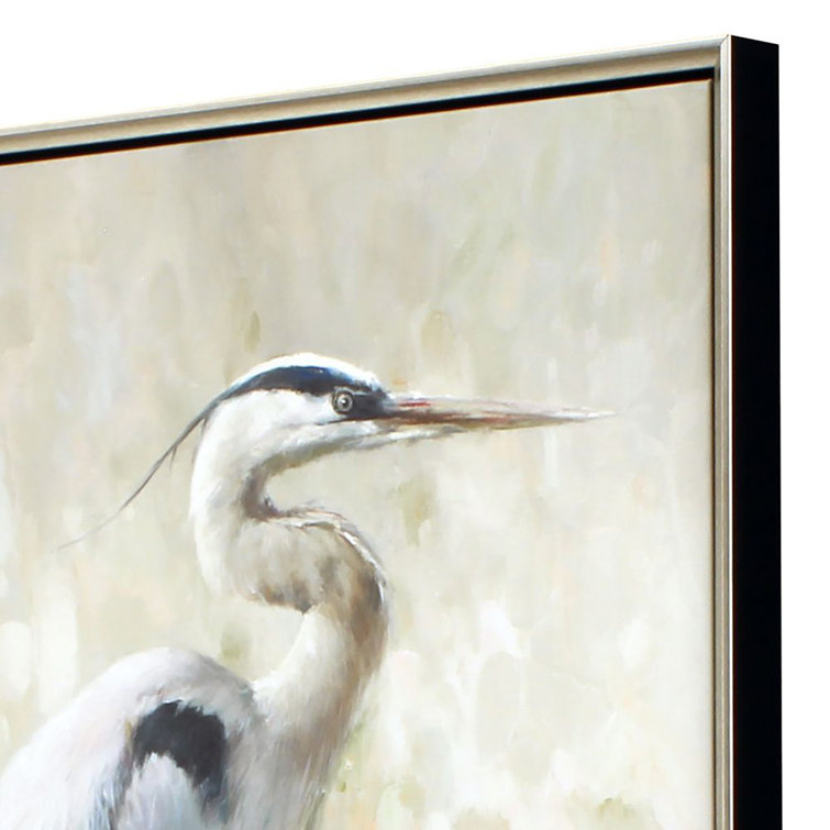 Paragon Great Blue Heron I by Oxley | Perigold