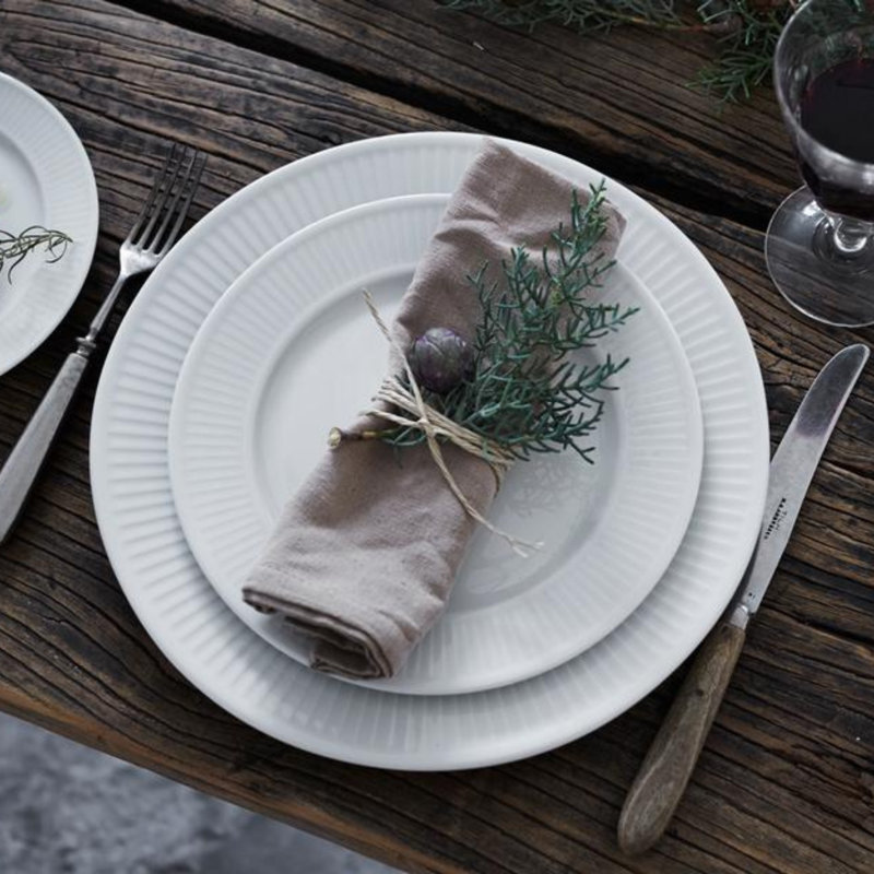 Plisse Plate
