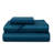Cosy House Collection 100% Rayon Derived from Bamboo Bed Sheet Set - Cooling, Breathable, Silky Soft-681243484-681243429