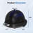 Black Hat Care Machine - Helmet Style