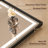 Super Bright Bathroom Vanity Mirror, LED Lighted Mirror with Frontlit & Backlit, 3 Color Temperature, 50000h Lifespan, Tempered Glass, Beveled Aluminum Alloy Frame-790965669-790965674