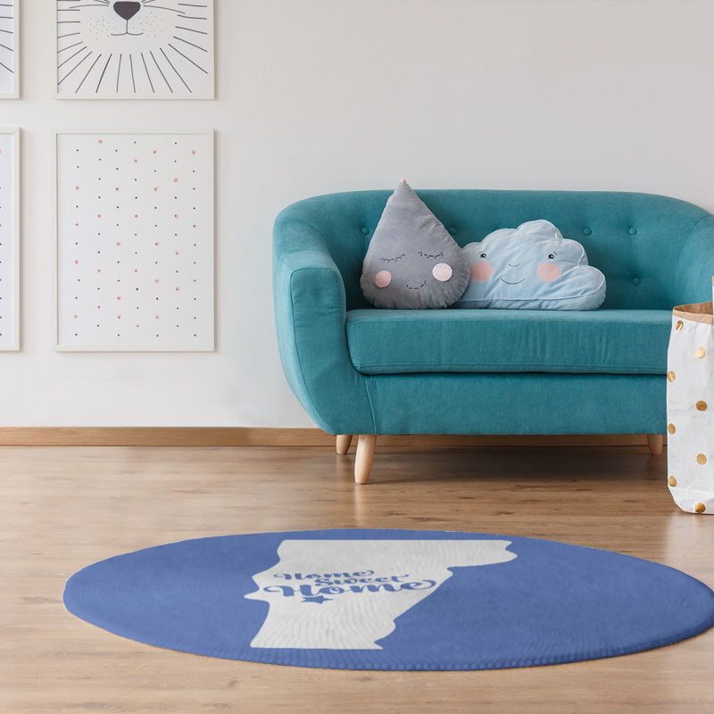 Tapis en poly-chenille rutland à la maison