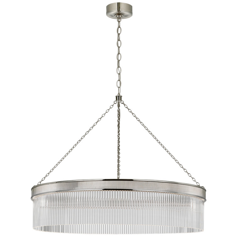 Menil 4 - Light LED Chandelier