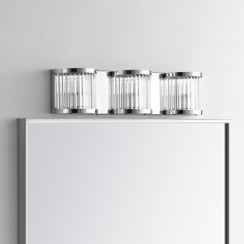 Plafonnier encastré 3 lumières Aldrich
