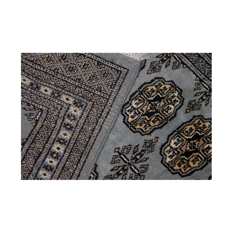 Wool Oriental Area Rug